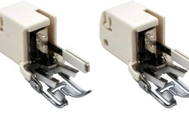 Using Presser Feet for Beginners