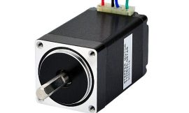 Can Stepper Motors Achieve Infinite Speed Change?