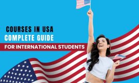 A Complete Guide Of Best Courses For International Students In The United States