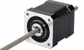 How Stepper Motors Achieve Linear Motion?