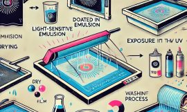 What Is Emulsion Screen Printing?