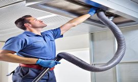 5 Benefits of Choosing Professional Air Duct Cleaning Services in Salt Lake City