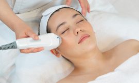 Boosting Collagen with Fractional RF Microneedling