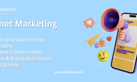 Dunitech: Leading the Pack in Search Engine Optimization in India