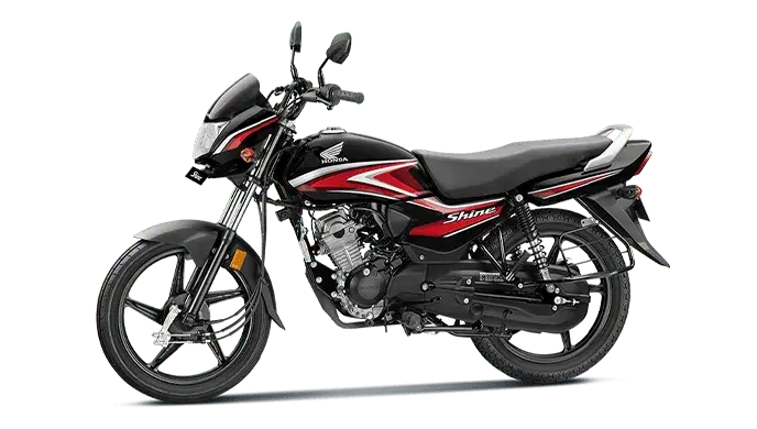 Read more about the article Honda Shine 100cc: Reliable Commuter Bike