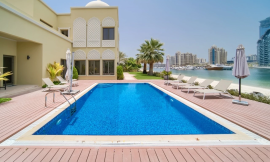 Experience Opulence: Luxury Beach Vacation Rentals in Dubai