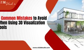 5 Common Mistakes to Avoid When Using 3D Visualization Tools