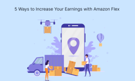 5 Ways to Increase Your Earnings with Amazon Flex