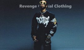 Wear Revenge Clothing for an Outstanding look