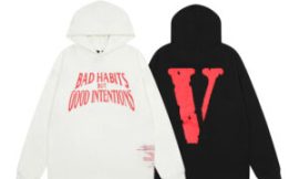 The Evolution of Vlone Hoodies: A Bold Statement in Streetwear Fashion