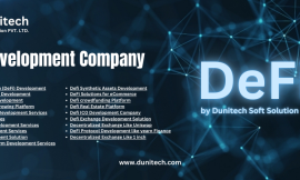 Top-Ranked P2P Crypto Exchange Development in India – Dunitech