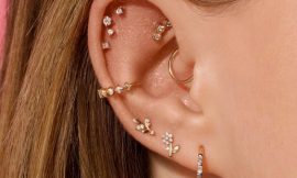 Unpacking the Ear Piercing Trend Among Dubai’s Fashionistas