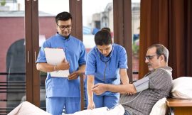 Building a Support System: Choosing the Right Home Healthcare Provider