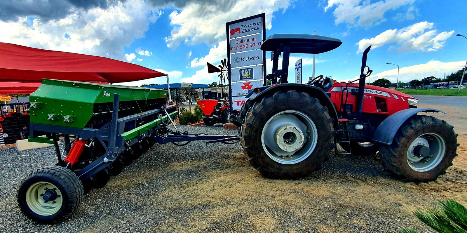 Cheap Used Japanese Tractors for Sale