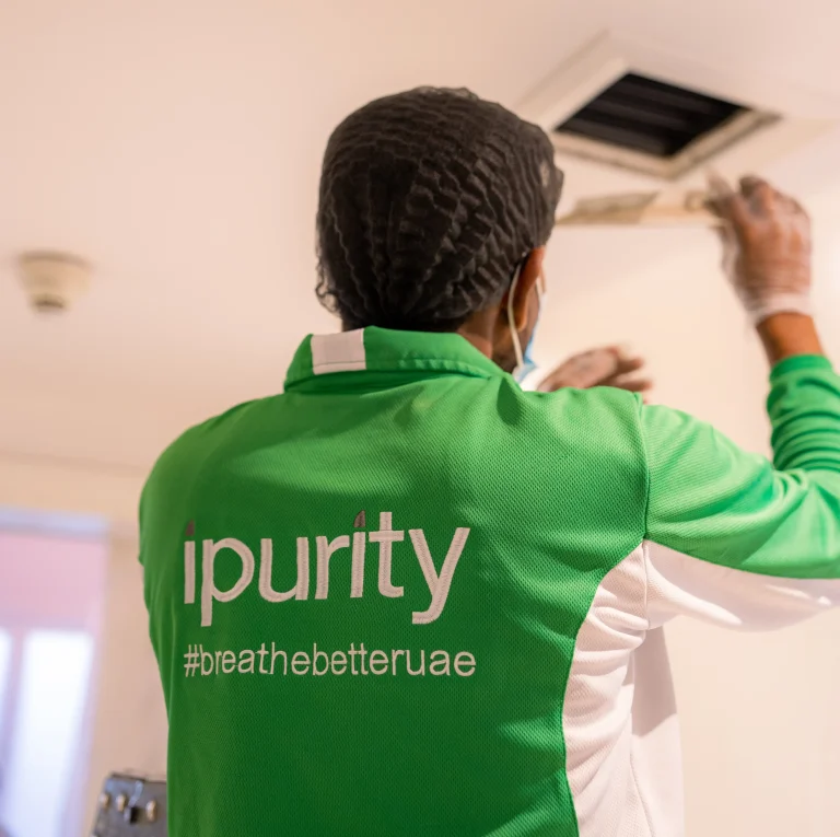 Read more about the article Comprehensive AC Cleaning Service in Dubai by Ipurity