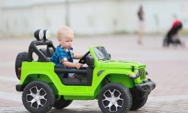 What Are the Differences Between Electric and Manual Ride-On Cars for Kids?