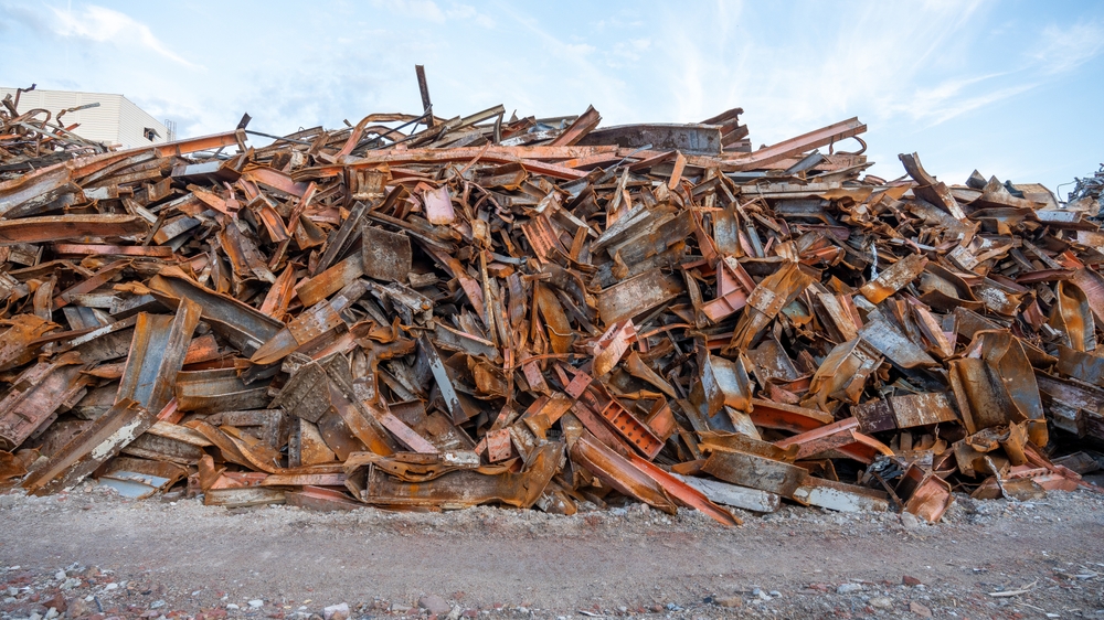 Scrap Metal Supplier in Pakistan, Metal Scrap, Scrap Metal, Avon Commercial, Recycling