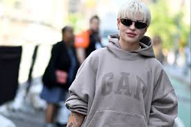 How the Yeezy Gap Hoodie Redefines Casual Cool