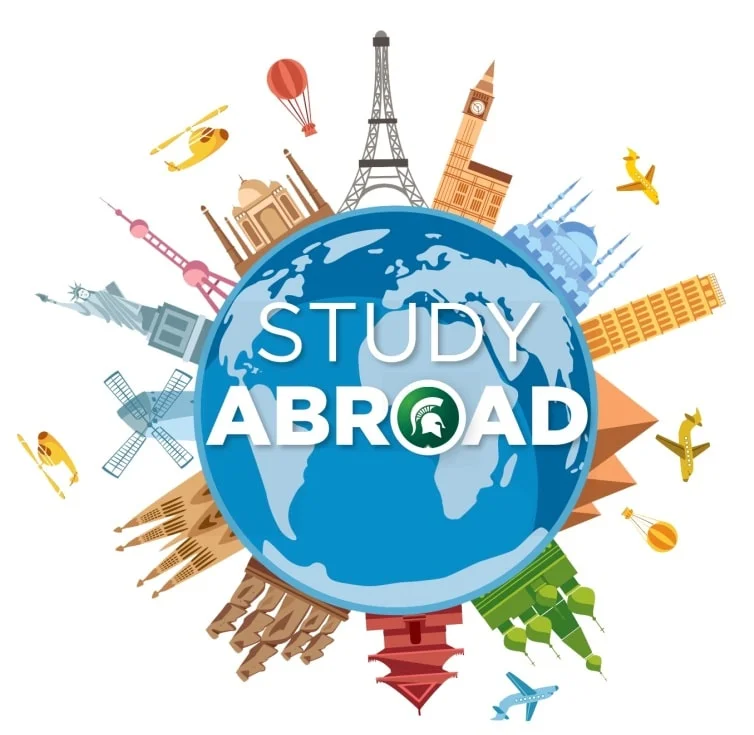 How To Be Confident When Studying Abroad?