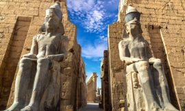 Exploring the Wonders of Egypt: History, Culture and Adventure