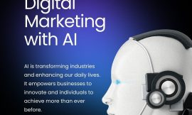 Leveraging AI in Digital Marketing