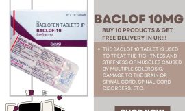 Potential Side Effects of Baclof 10 mg and How to Manage Them | Buymedlife