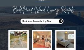 ﻿Bald Head Island Luxury Rentals: Discover Premier Coastal Living