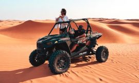 What Are the Safety Measures for Dune Buggy Tours in Dubai?