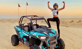 Explore Dubai’s Desert with the Best Dune Buggy Tours