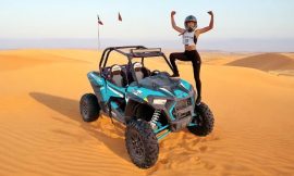 Exploring the Best Dune Buggy Trails in Dubai’s Golden Desert