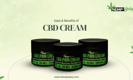 Top 10 Benefits of Hemp Cream for Pain Relief