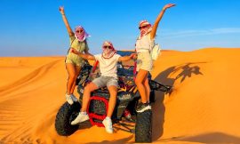 Dune Buggy Rentals in Dubai: A Must-Do Adventure