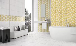 Stylish Bathroom Wall Tiles for a Modern Makeover