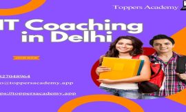 Best IIT Coaching In Delhi At Toppers Academy