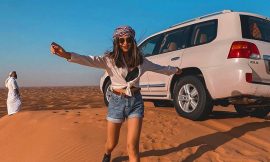 Dubai Desert Dune Buggy: The Ultimate Adventure Experience