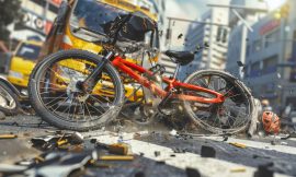 How to Handle a Bike Accident with a Commercial Vehicle in Santa Monica