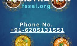 Registration of home-based food business with the FSSAI