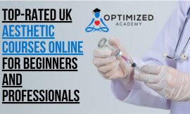 Top-Rated UK Aesthetic Courses Online for Beginners and Professionals