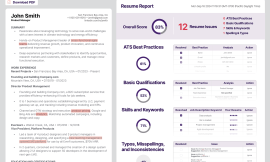 Enhance Your Job Prospects with an Online Resume Score Tool: A Comprehensive Guide to Effective Cover Letter Creation