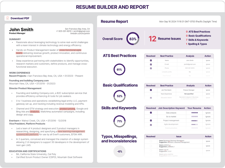 Read more about the article Enhance Your Job Prospects with an Online Resume Score Tool: A Comprehensive Guide to Effective Cover Letter Creation