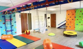 Suffolk Sensory Gym: A Fun and Therapeutic Space for Kids