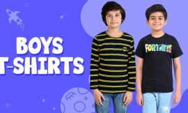 How to Pick the Right Fashion T-Shirts for Boys: Style Guide