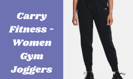 Women Gym Joggers