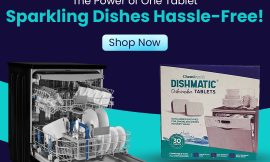 Affordable and Effective: Dishwasher Tablets Online