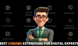 Boost Your Digital Marketing Performance: The Best Chrome Extensions