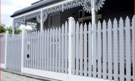 Versatile Fencing Solutions: Pedestrian Gates, Retaining Walls & More