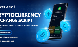 Cryptocurrency Exchange Script – The Blueprint for Success To Developing a Feature-Rich Bitcoin Exchange