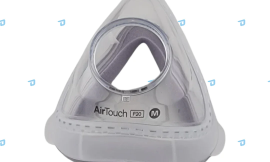 Exploring the ResMed AirTouch™ F20 Mask: A Spotlight on the Memory Foam Cushion