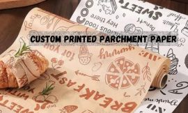 The Versatility of Custom Parchment Paper Sheets A Canadian Business Guide