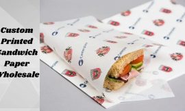 Efficient Identity Solutions For Your Brand with Sandwich Paper